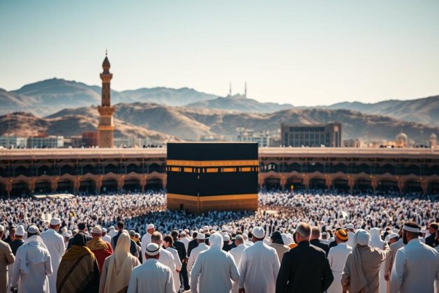 محظورات الإحرام في الحج والعمرة