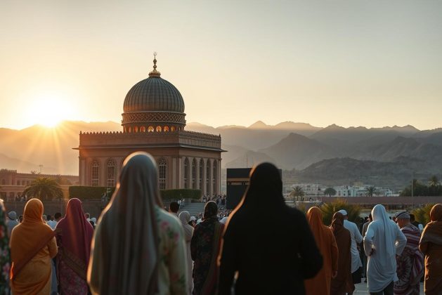 ميقات أهل الطائف ومن في ناحيتهم في الحج والعمرة