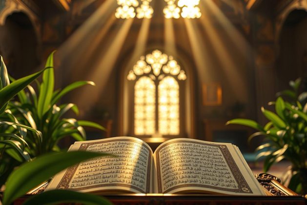 حكم قول ورب المصحف في الإسلام
