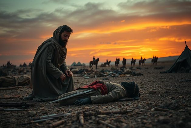 قصة مقتل الحسين بن علي رضي الله عنهما في التاريخ الإسلامي