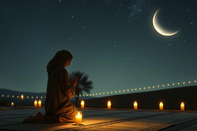 ما وقت السحر في الليل وكيفية تحديده