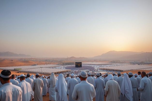 سبب تسمية يوم التروية في الحج ومعناه