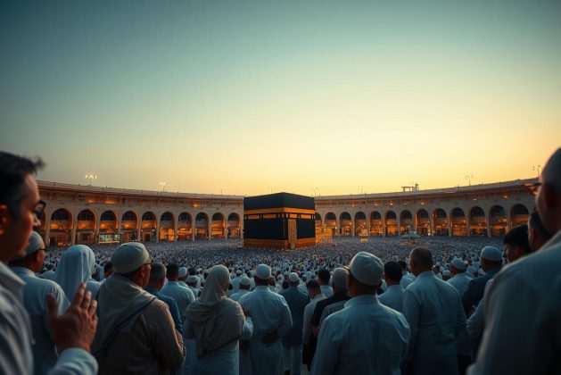 ما معنى يوم القرّ ولماذا سمي بهذا الاسم في الحج