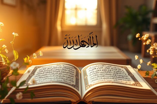 آيات الشفاء في القرآن الكريم وكيفية قراءتها
