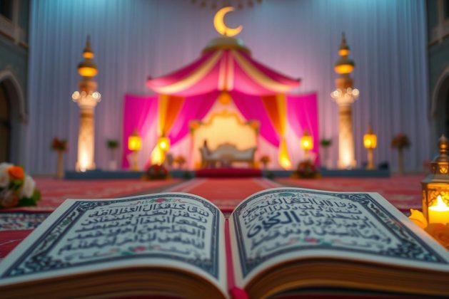 هل توجد أدعية مأثورة خاصة بالزواج في الإسلام