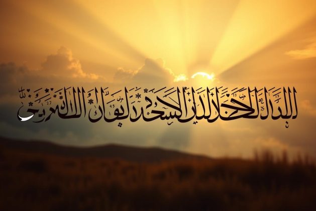 أسماء سورة الفاتحة ومعانيها في القرآن الكريم