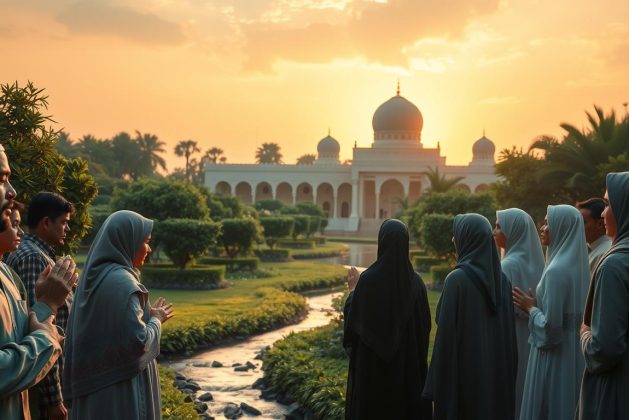 الدعاء المستجاب الذي رواه أنس بن مالك رضي الله عنه