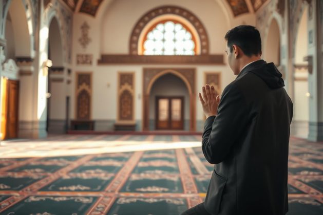 معنى قول النبي الصلاة على وقتها وأهميته