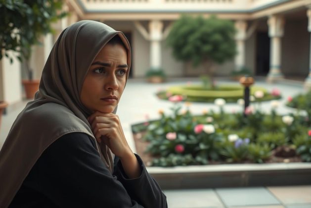 ما صفة المرأة الناشز في الإسلام وحكمها