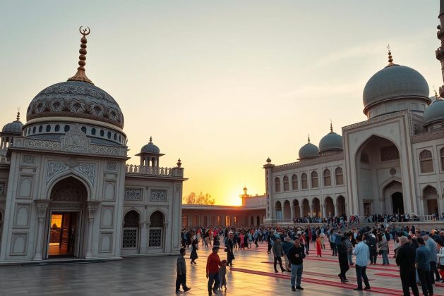 ما الفرق بين المسجد والجامع في الإسلام