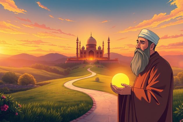 عقيدة أهل السنة في المهدي وأدلة خروجه وصفته