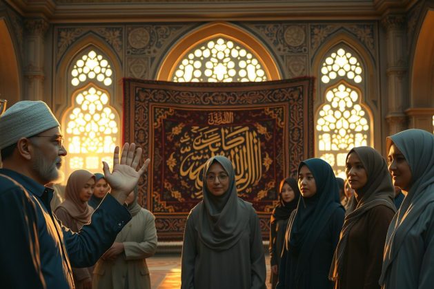 حكم التوديع بهذه الألفاظ في الإسلام