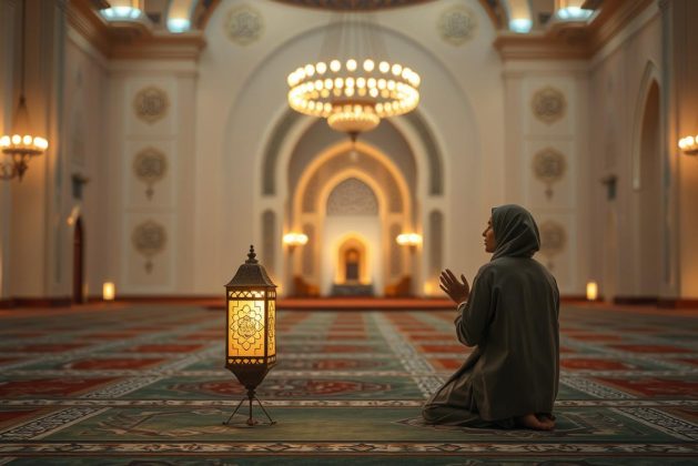 أدعية للحفظ من الأذى والخوف في الإسلام