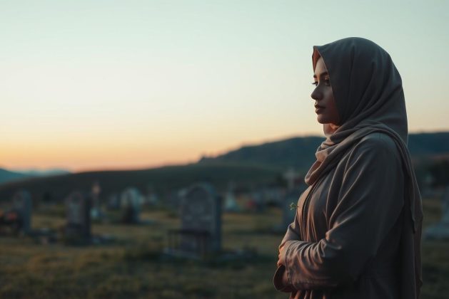 حكم زيارة القبور للنساء في الإسلام