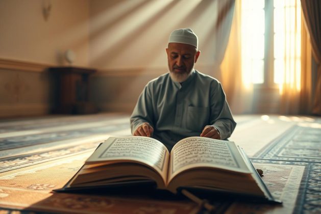 سجود التلاوة في القرآن الكريم وما يقال فيه