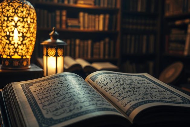 لماذا لم تبدأ سورة التوبة بالبسملة