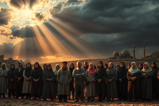 من علامات الساعة نهاية اليهود على يد المسلمين