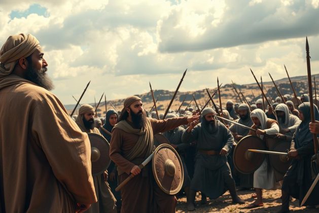 ملخص غزوة أحد في السيرة النبوية والدروس المستفادة
