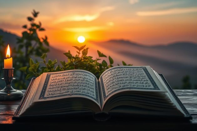فضل سورة الواقعة في القرآن الكريم
