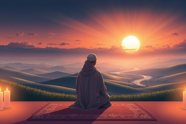 مراتب الإيمان بالقدر في العقيدة الإسلامية
