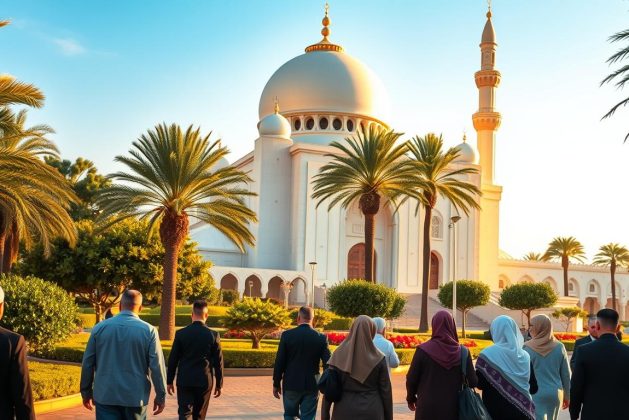 فضل زيارة مسجد قباء والصلاة فيه كما ورد في السنة