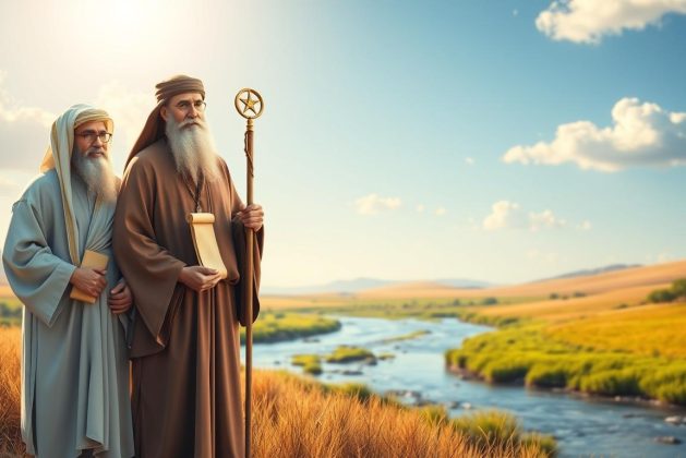 من هم آباء البشر الثلاثة في التاريخ الإسلامي