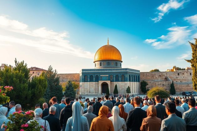المسجد الأقصى في السيرة النبوية ومكانته في الإسلام