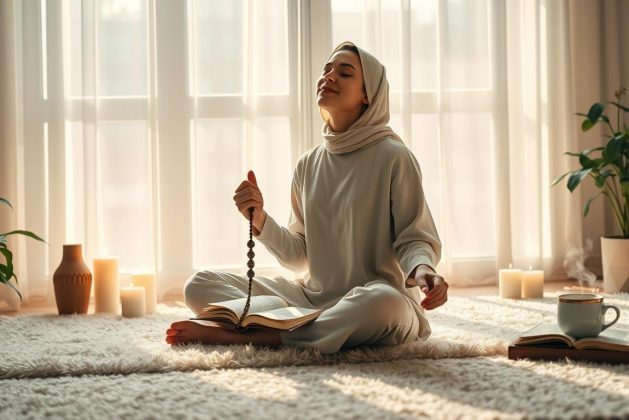 فضل المحافظة على أذكار الصباح والمساء والنوم