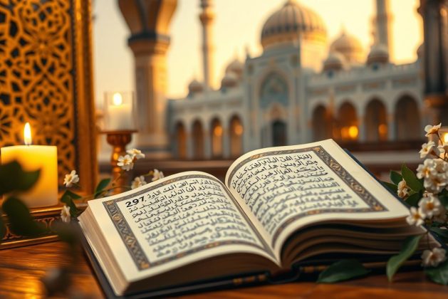 فضل قراءة سورة الملك في القرآن الكريم