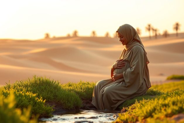 مرضعات النبي صلى الله عليه وسلم في السيرة النبوية